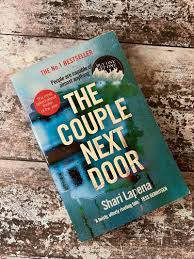 book cover of Couple next door