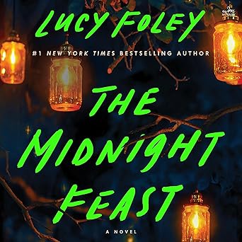 Cover of The midnight Feast book.