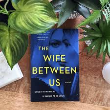 The Wife Between Us book cover