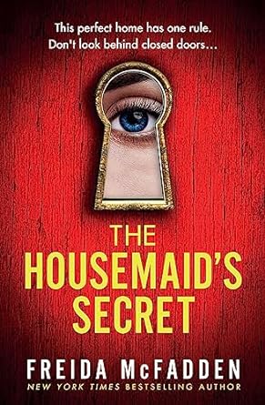 The Housemaid's Secret book cover for the article "The Housemaid's Secret Summary & Review"